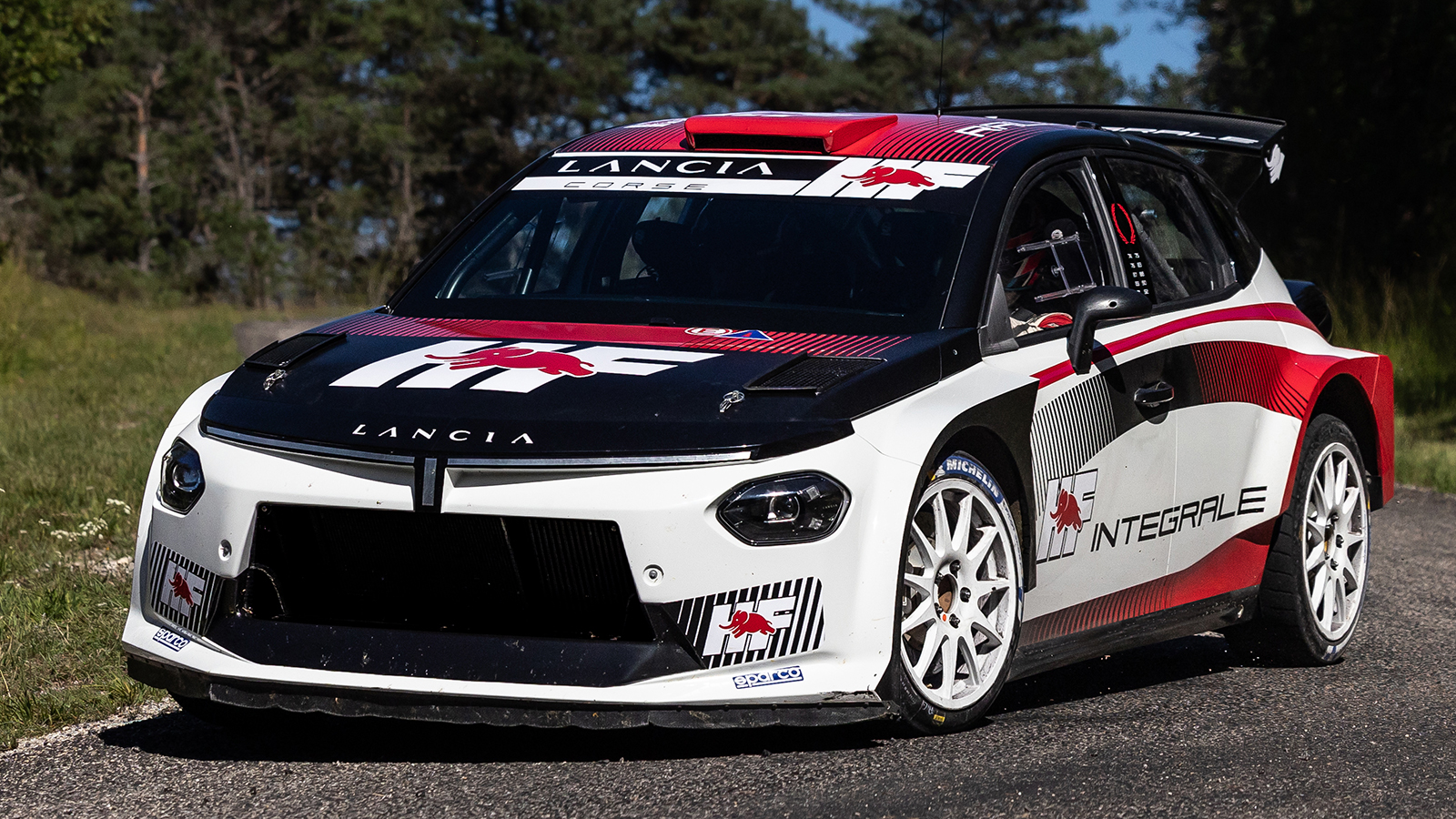 H νέα Lancia Ypsilon Rally2 HF Integrale είναι εδώ! H νέα Lancia Ypsilon Rally2 HF Integrale είναι εδώ!