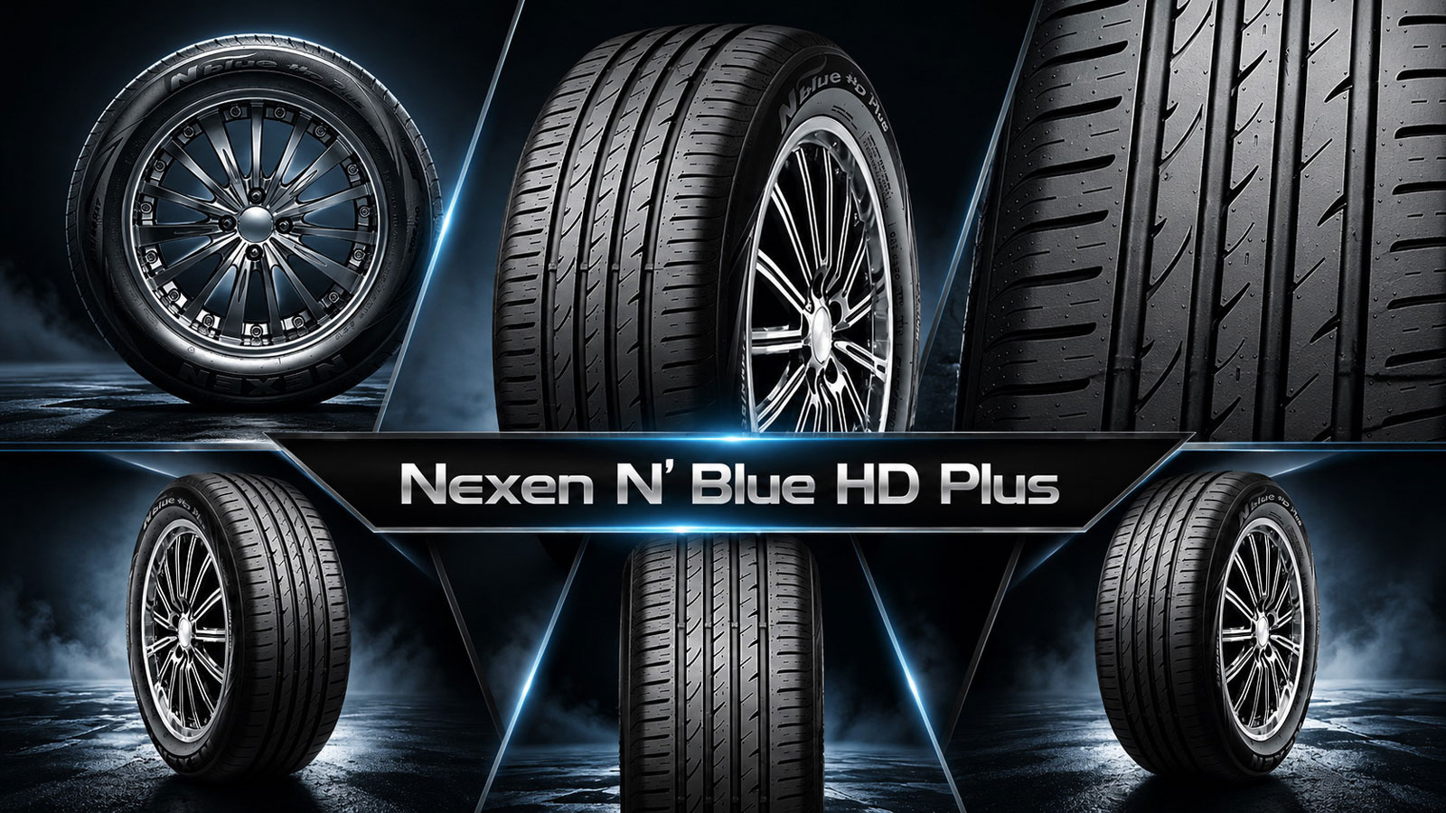 Nexen N’ Blue HD Plus: Θερινό λάστιχο επιδόσεων με top άνεση κύλισης 