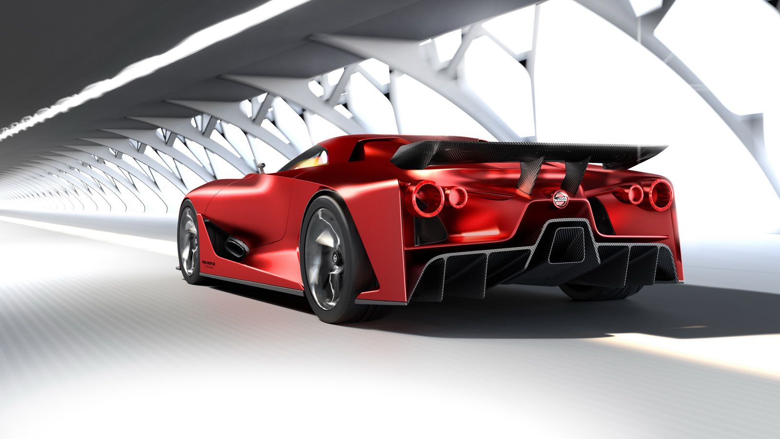 Nissan 2020 Vision 2