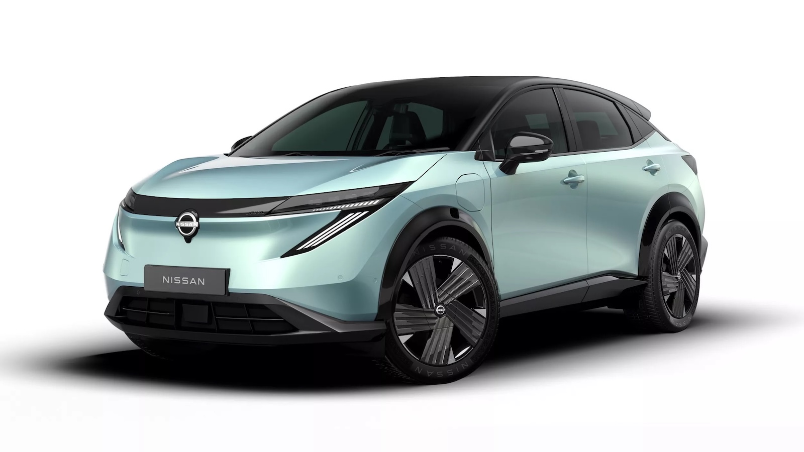 Νέο Nissan Ariya : Φρεσκάρισμα στην όψη, Google τεχνολογία & premium αίσθηση Νέο Nissan Ariya : Φρεσκάρισμα στην όψη, Google τεχνολογία & premium αίσθηση