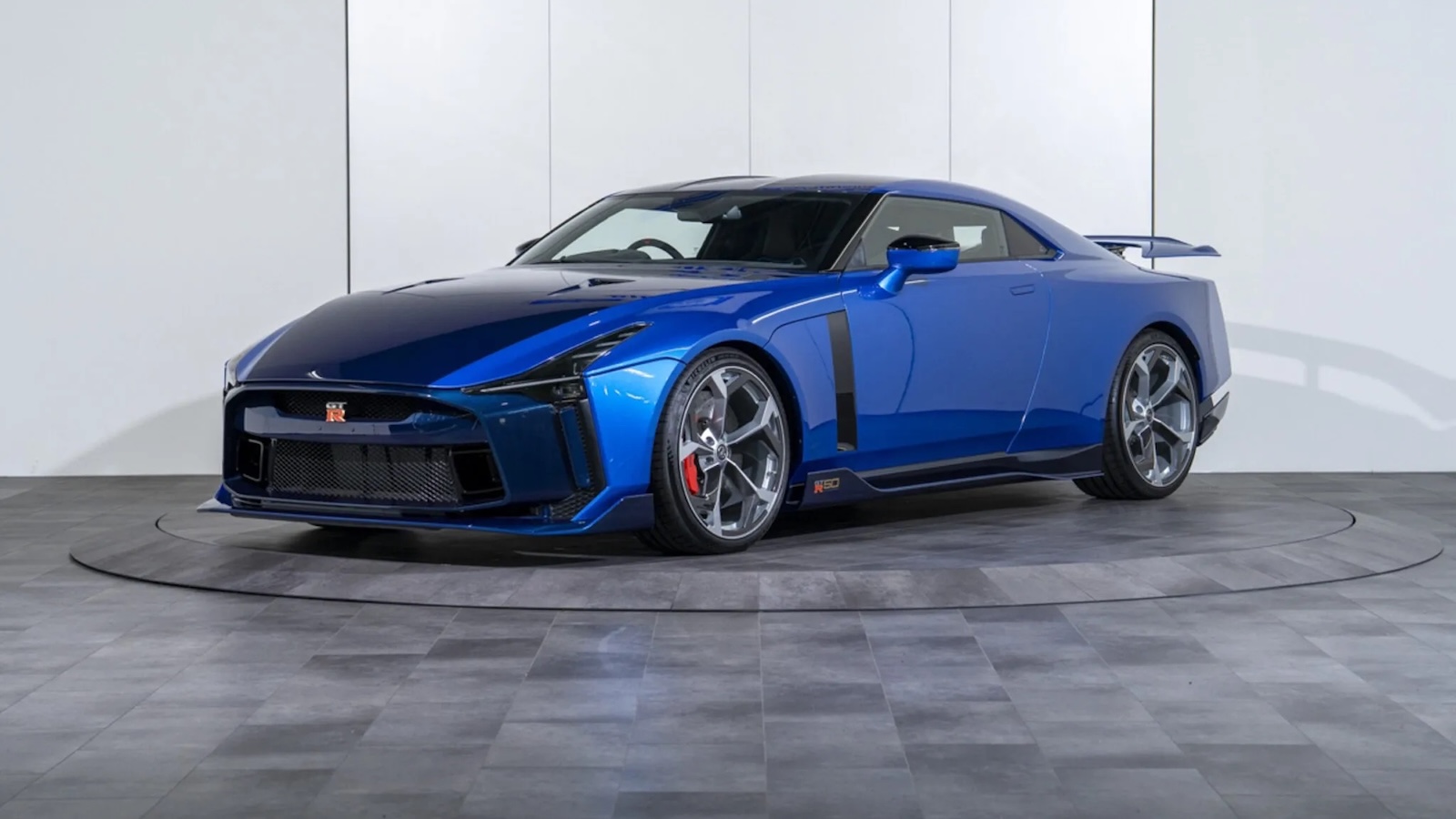 Αυτό είναι το πιο σπάνιο Nissan GT-R – Υπάρχουν 19 στον κόσμο Αυτό είναι το πιο σπάνιο Nissan GT-R – Υπάρχουν 19 στον κόσμο
