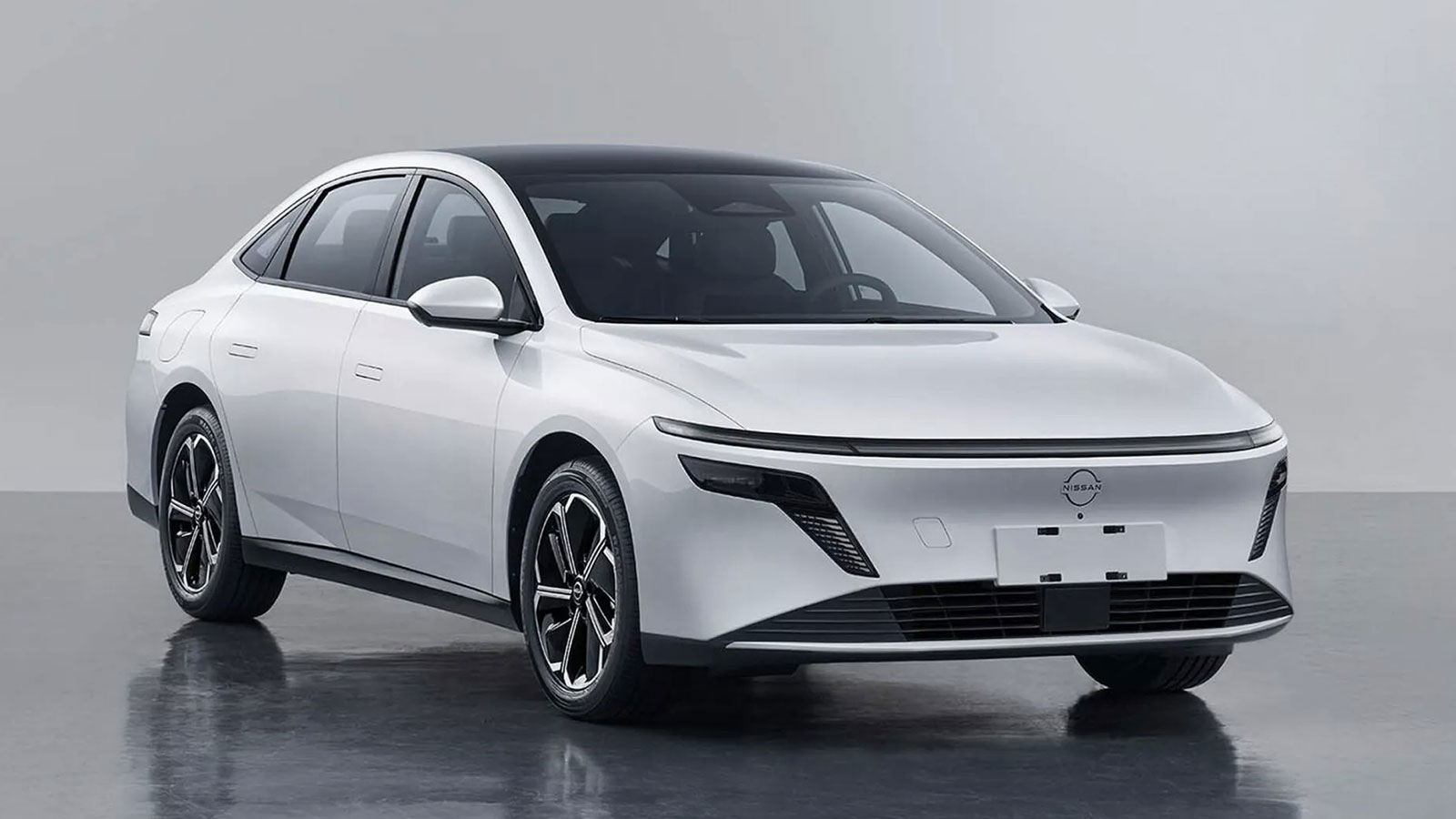 Nissan N6: Διαρροή του νέου plug-in hybrid σεντάν  