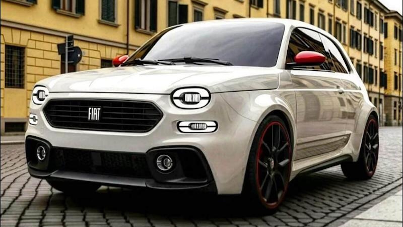 Επιστρέφει το FIAT 127; Το θρυλικό ιταλικό supermini «ανασταίνεται» ψηφιακά! 