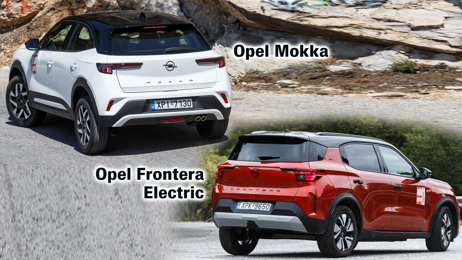 Opel Μokka και Opel Frontera Electric με 20.900 ευρώ | autotriti.gr