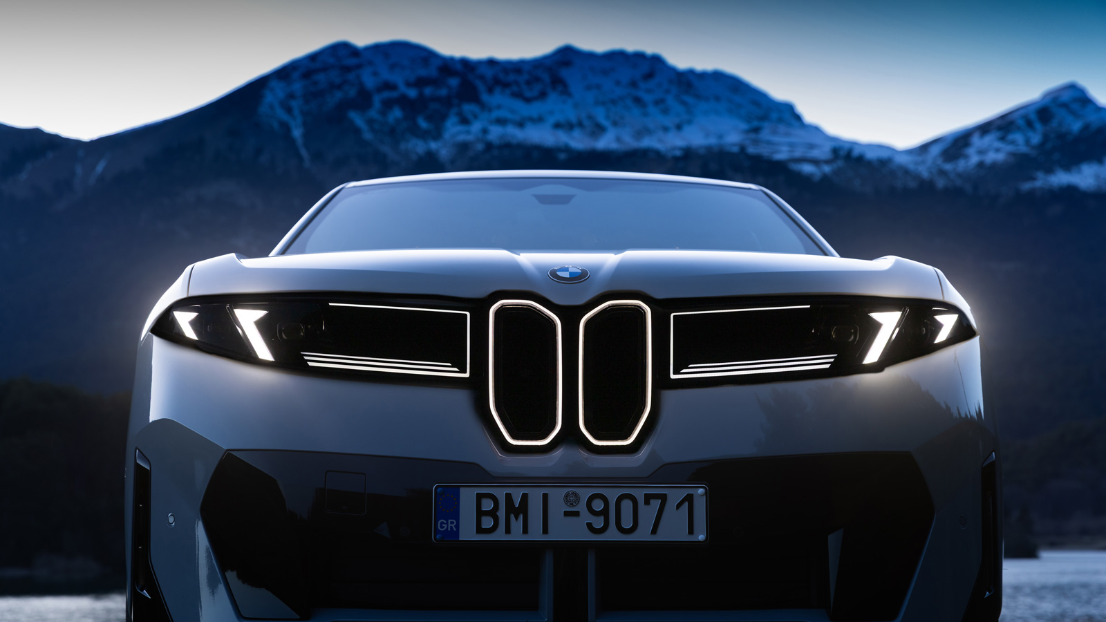 Η γνώμη μας & Τεχνικά Χαρακτηριστικά της iX3 50 xDrive