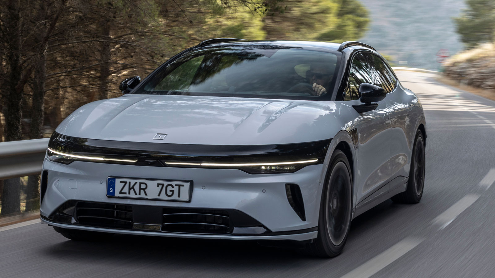 Οδηγούμε στην Ισπανία το premium ηλεκτρικό Grand Tourer Zeekr 7GT Οδηγούμε στην Ισπανία το premium ηλεκτρικό Grand Tourer Zeekr 7GT