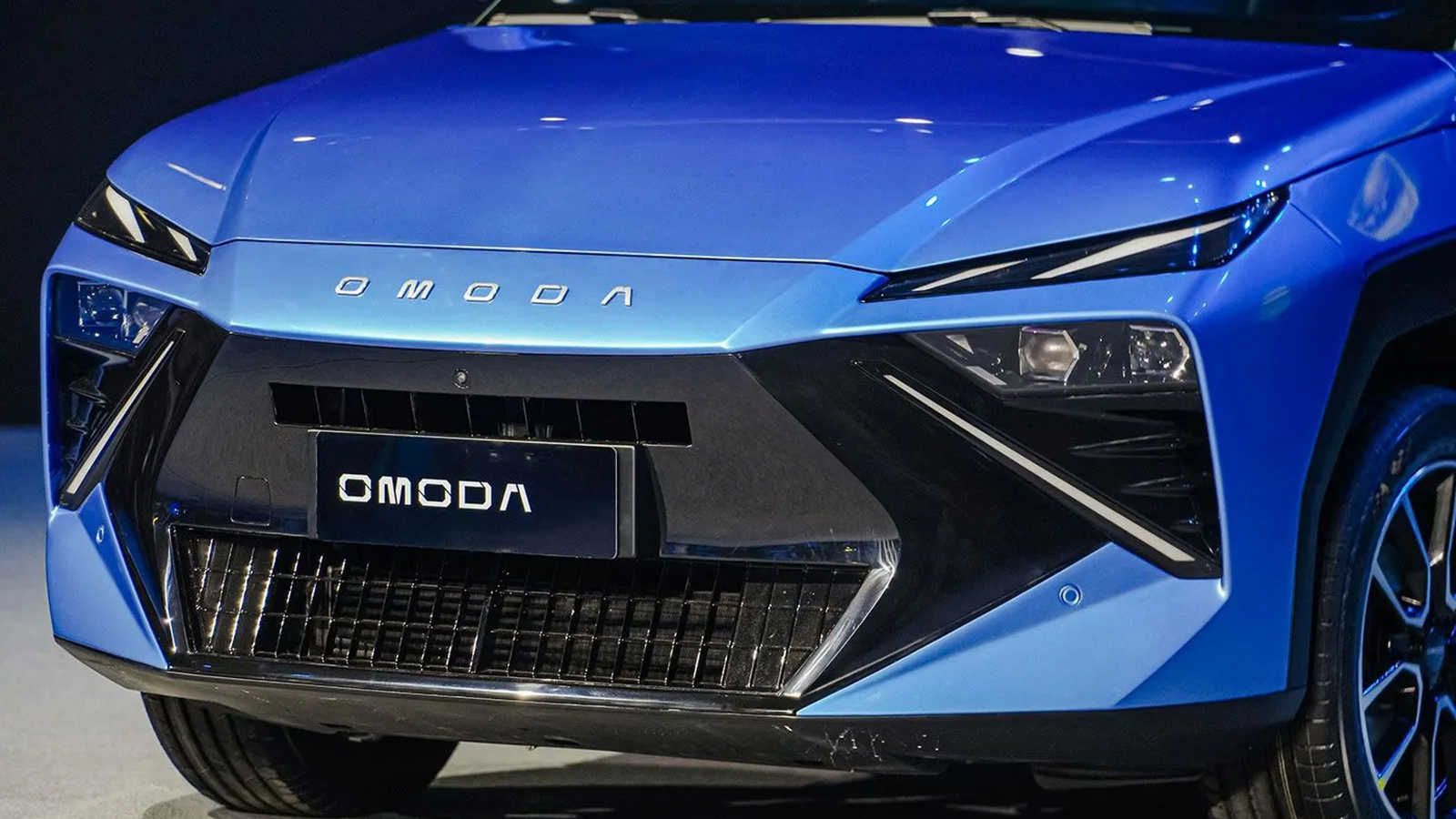 Omoda 2: Νέο μικρό SUV για την Ευρώπη - Υβριδικό και ηλεκτρικό Omoda 2: Νέο μικρό SUV για την Ευρώπη - Υβριδικό και ηλεκτρικό