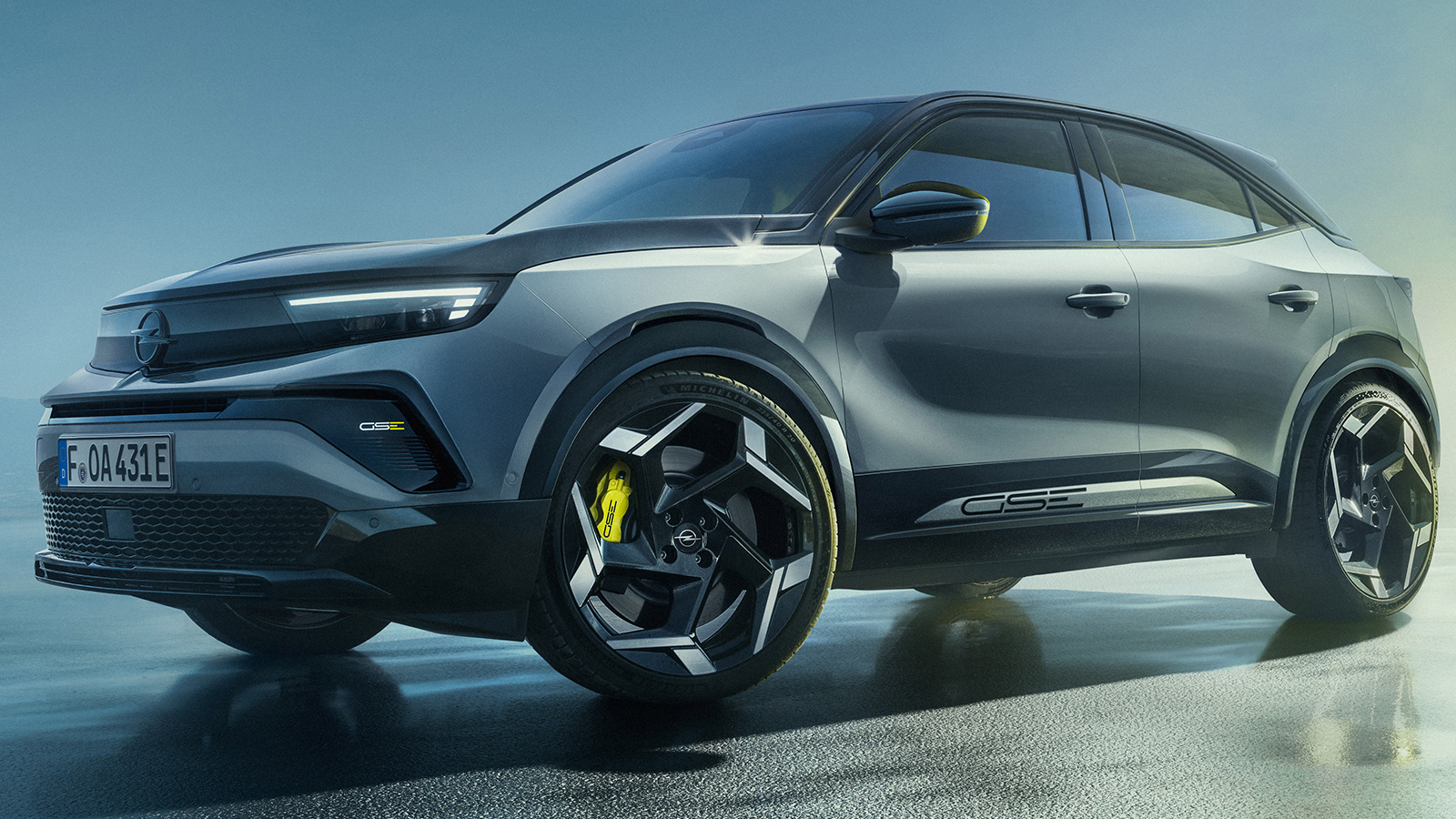 Το νέο Opel Mokka GSE αποκαλύφθηκε με 280 ηλεκτρικά άλογα! Το νέο Opel Mokka GSE αποκαλύφθηκε με 280 ηλεκτρικά άλογα!