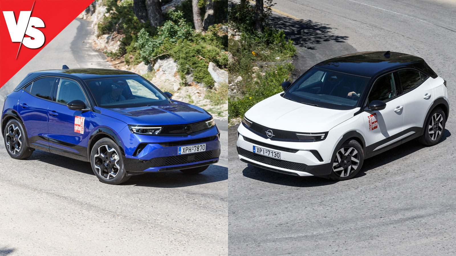 Opel Mokka σε βενζίνη ή ήπια υβριδικό; | autotriti.gr 