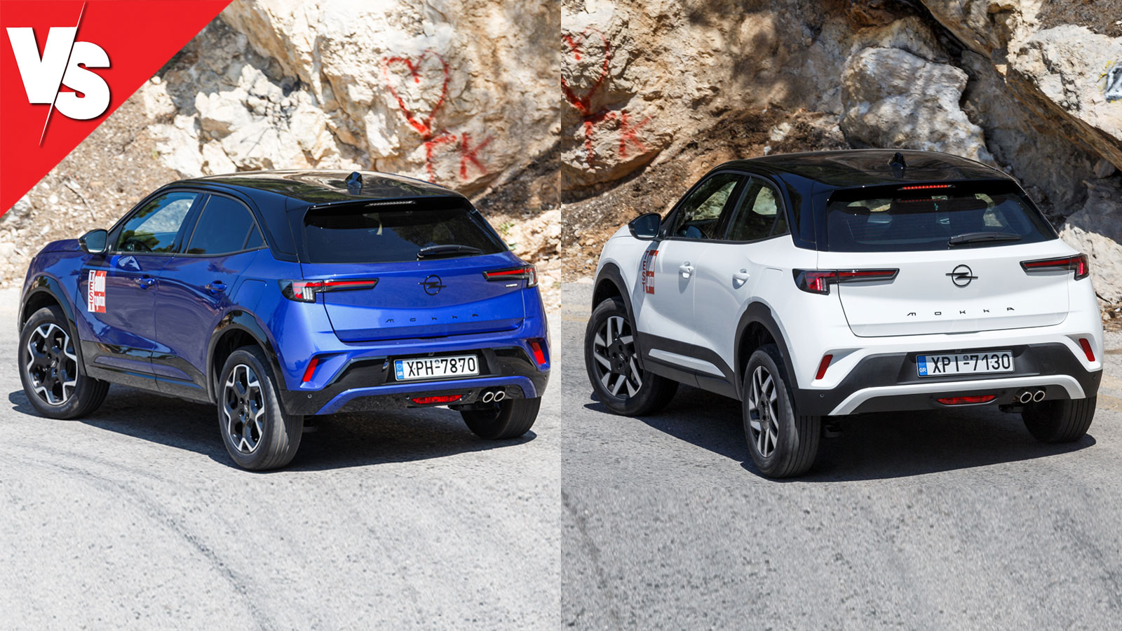 Opel Mokka σε βενζίνη ή ήπια υβριδικό; | autotriti.gr