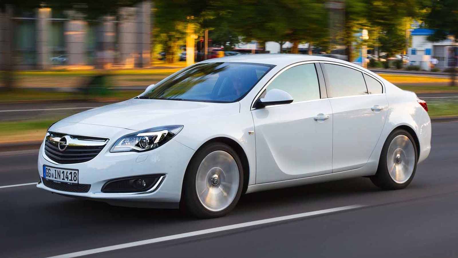 Opel insignia diesel