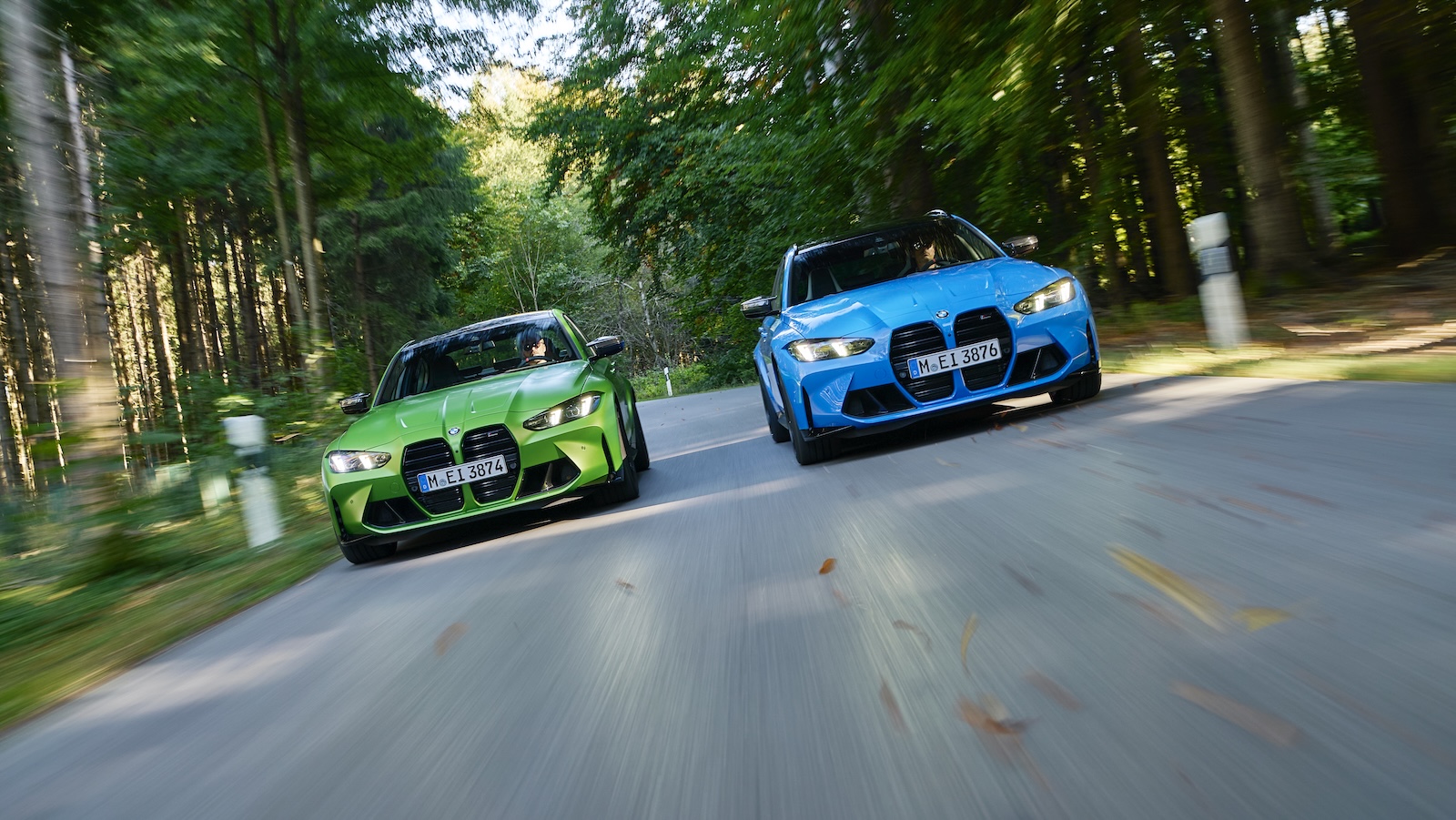 BMW: Τέλος εποχής για τις εκδόσεις Competition – Κάθε M θα είναι πλέον κορυφαίο 