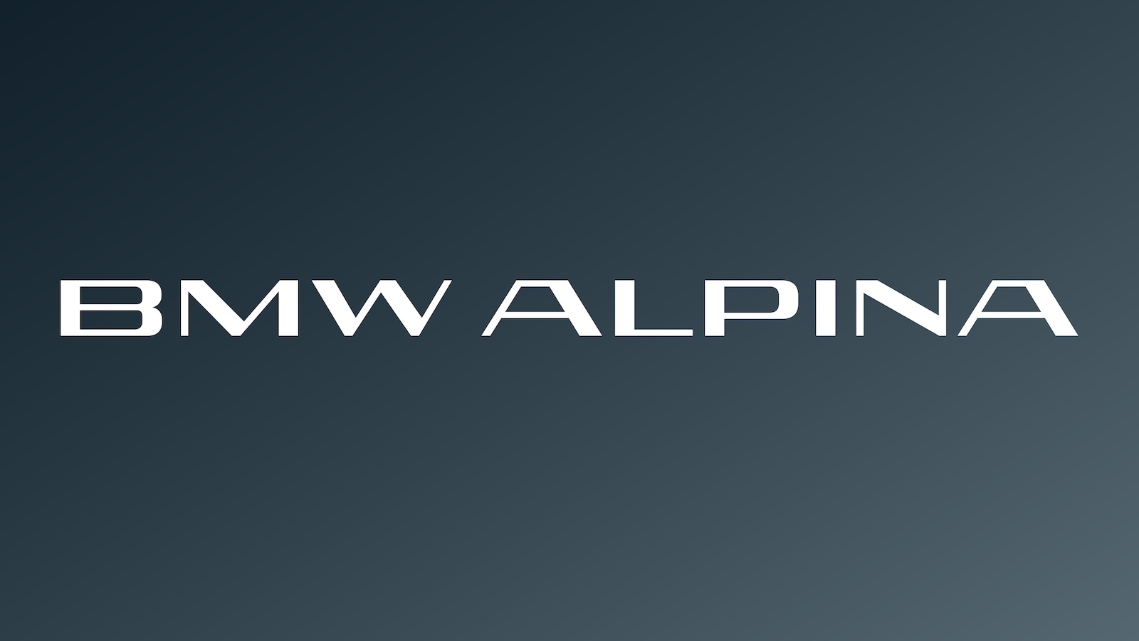 Μαζί με το νέο ξεκίνημα, η BMW ALPINA παρουσιάζει και νέο λεκτικό σήμα, το οποίο θα τοποθετείται στο κέντρο του πίσω μέρους των αυτοκινήτων. Μαζί με το νέο ξεκίνημα, η BMW ALPINA παρουσιάζει και νέο λεκτικό σήμα, το οποίο θα τοποθετείται στο κέντρο του πίσω μέρους των αυτοκινήτων.