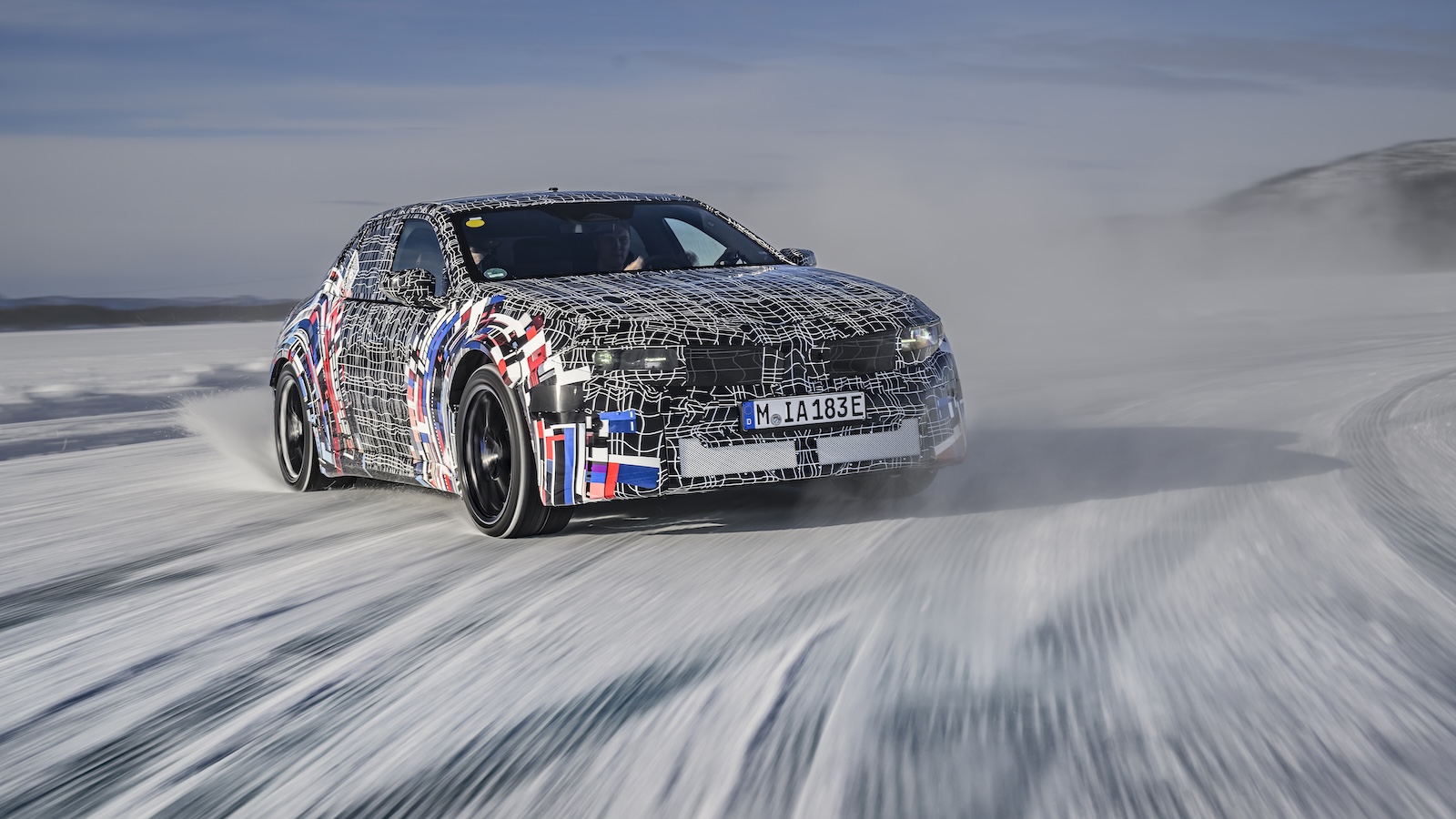 Ηλεκτρική BMW M3 2027: Πόσο «Μ» θα είναι με 4 κινητήρες; Ηλεκτρική BMW M3 2027: Πόσο «Μ» θα είναι με 4 κινητήρες;
