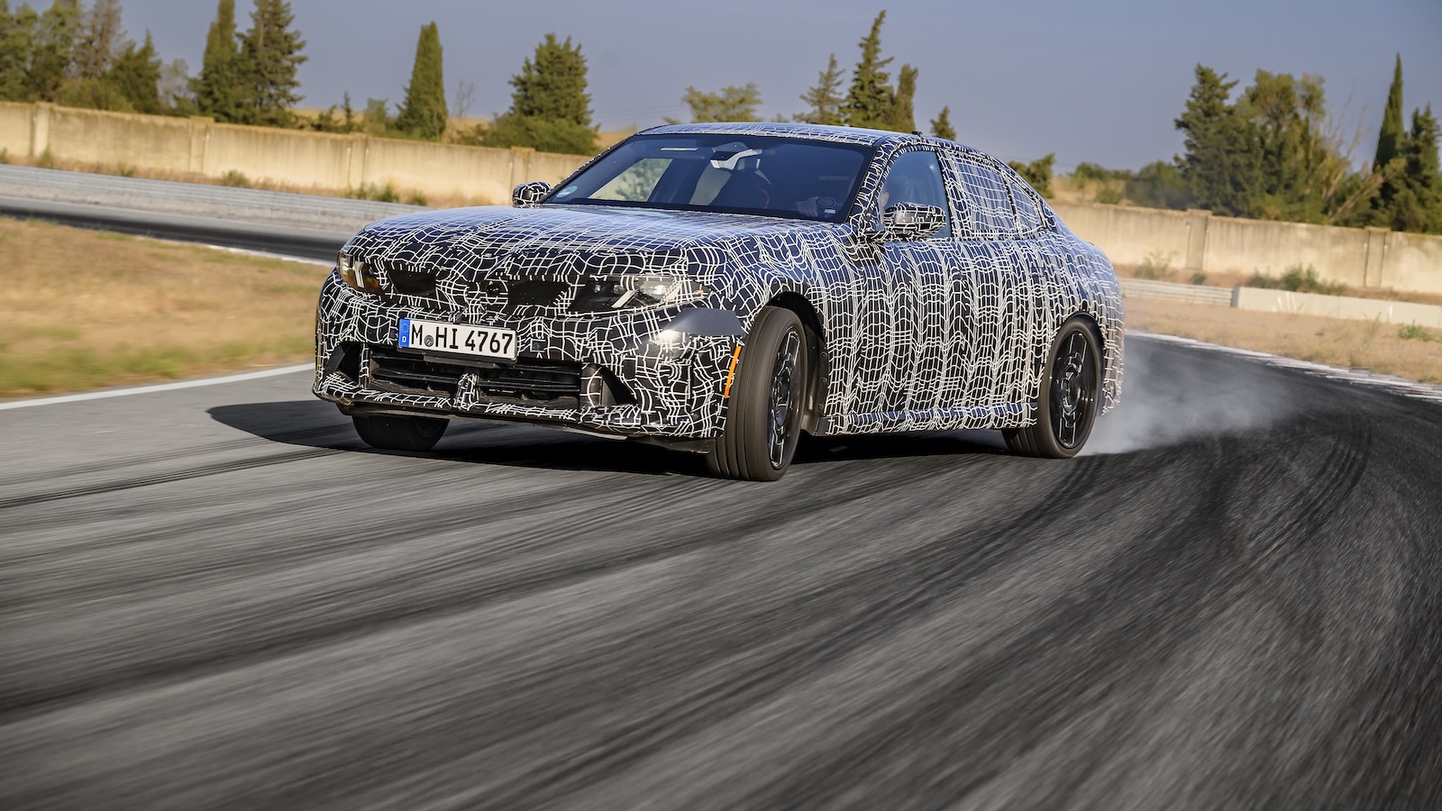 Νέα BMW M350: Με 6κύλινδρο μοτέρ και Drift Mode Νέα BMW M350: Με 6κύλινδρο μοτέρ και Drift Mode