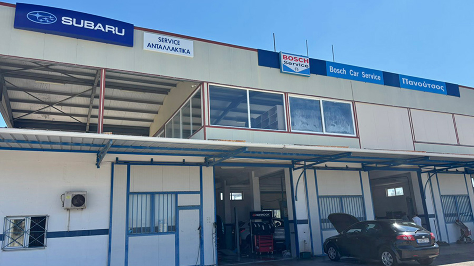 Νέος εξουσιοδοτημένος συνεργάτης για τη Subaru στον Πύργο 