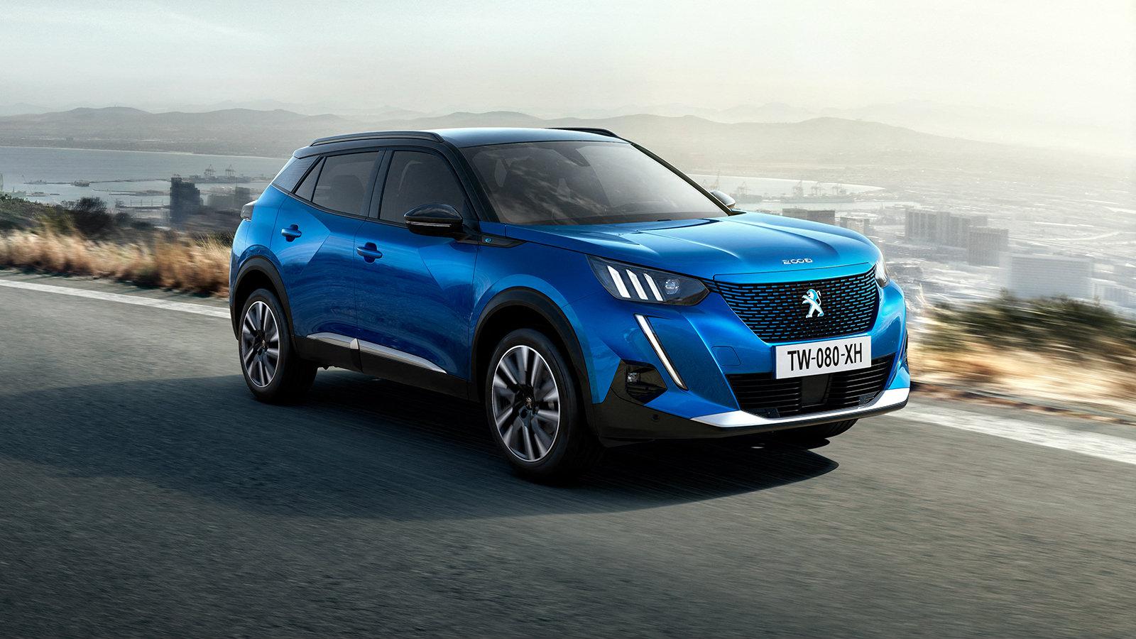 Επίσημο: Νέο Peugeot 2008 (+video)