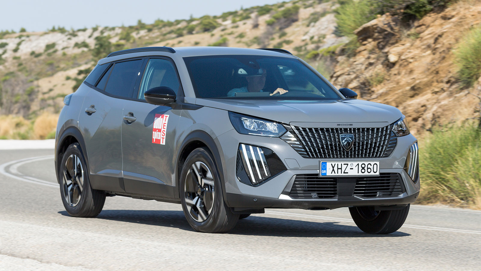 H εξέλιξη του 2008 και της Peugeot από το 2013 έως σήμερα | autotriti.gr H εξέλιξη του 2008 και της Peugeot από το 2013 έως σήμερα | autotriti.gr