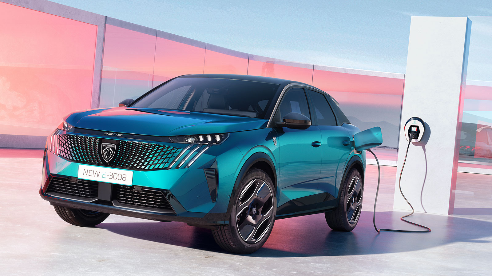 Peugeot 3008 σε ηλεκτρικό ή σε Plug-in hybrid; 