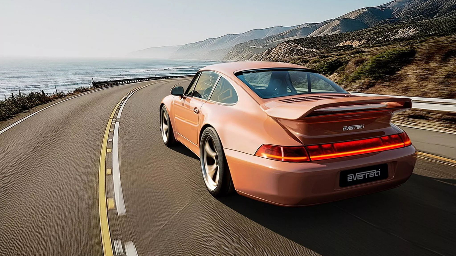 Η πανίσχυρη Porsche 993 που προκαλεί αλλεργία στους fans των κλασικών Η πανίσχυρη Porsche 993 που προκαλεί αλλεργία στους fans των κλασικών