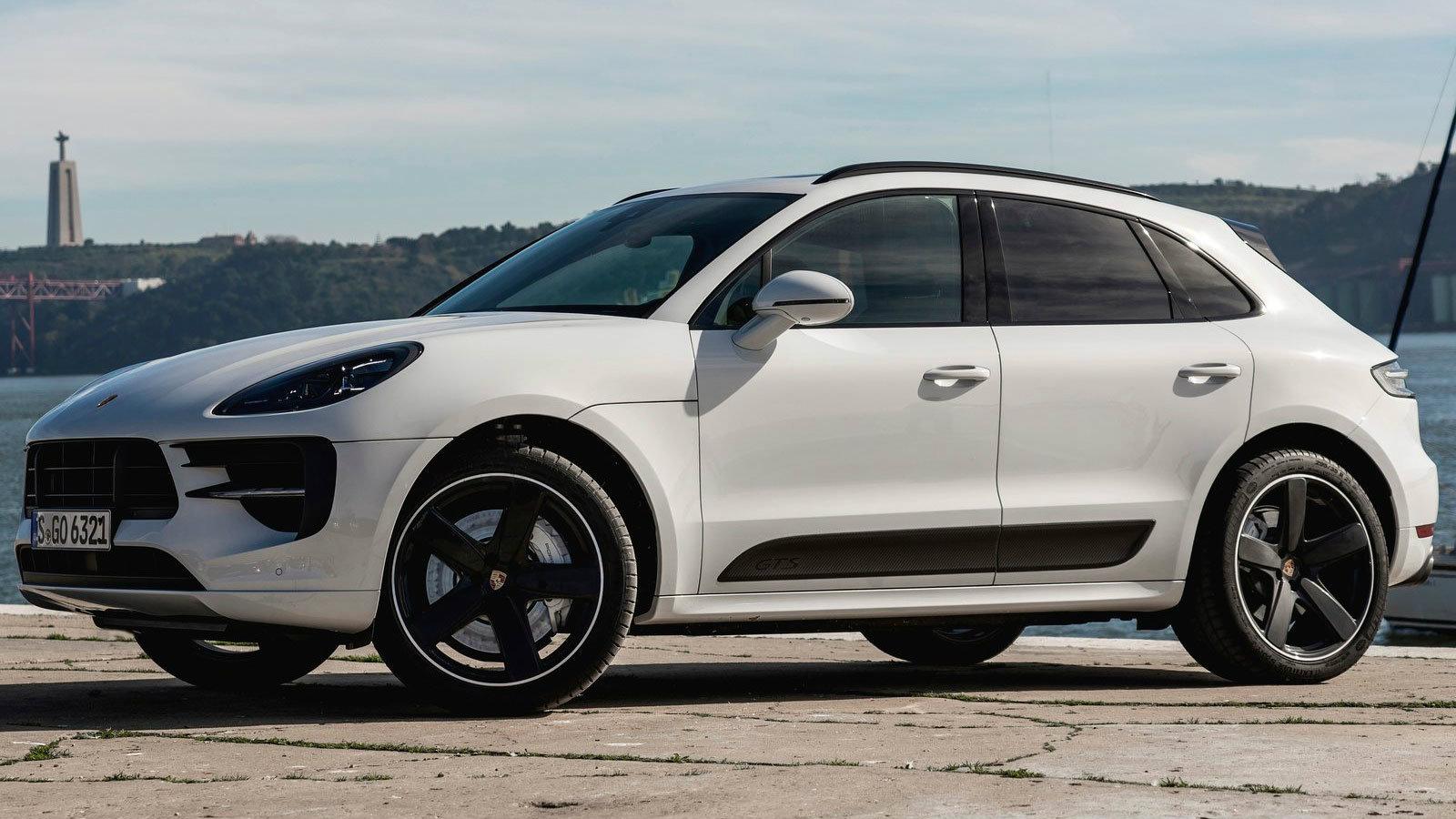 Μόνο ηλεκτρική η Porsche Macan από το 2024 Μόνο ηλεκτρική η Porsche M