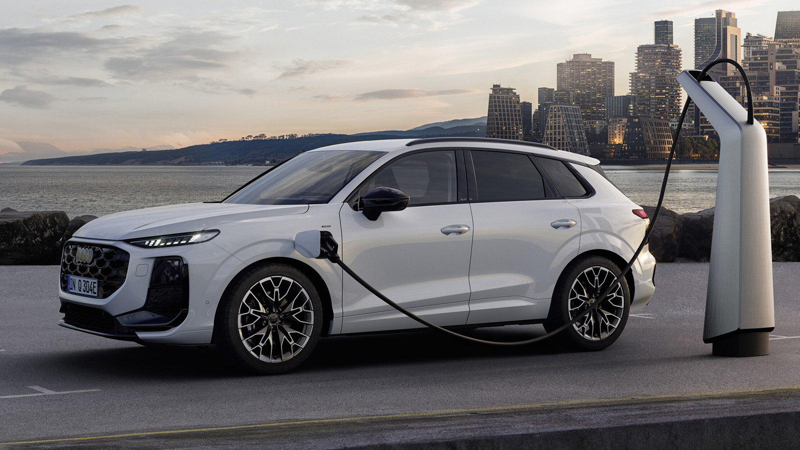 Τιμές Audi Q3 e-hybrid: Από 50.980 ευρώ στην Ελλάδα 