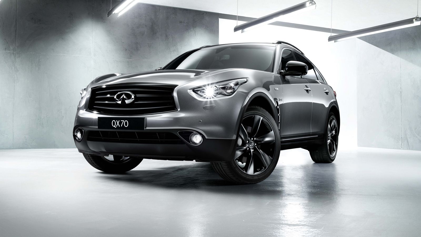 Infiniti qx70 предохранители