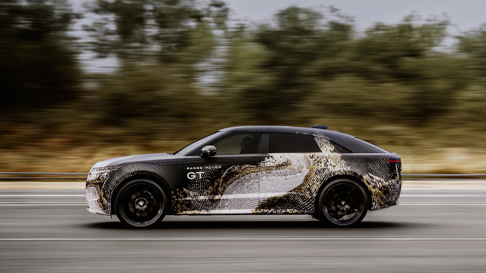 Η Range Rover αποκάλυψε το νέο Range Rover GT, ένα αμιγώς ηλεκτρικό Grand Tourer υψηλής πολυτέλειας, με κορυφαία τεχνολογία και πρωτοποριακή καμπίνα. Η Range Rover αποκάλυψε το νέο Range Rover GT, ένα αμιγώς ηλεκτρικό Grand Tourer υψηλής πολυτέλειας, με κορυφαία τεχνολογία και πρωτοποριακή καμπίνα.