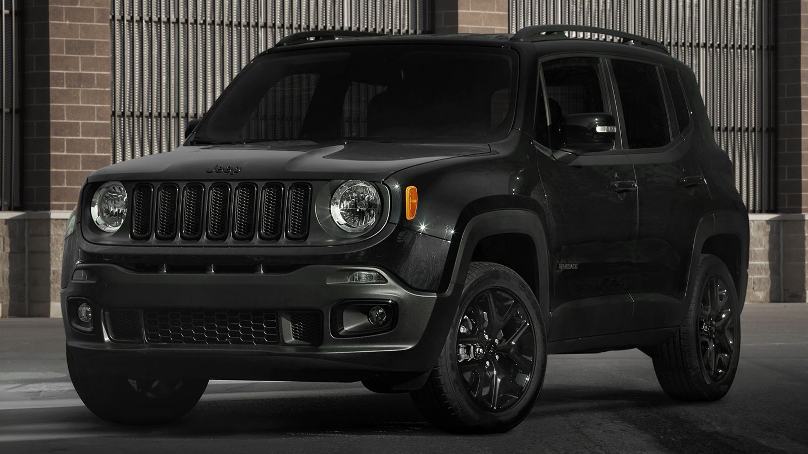 Jeep renegade wiki