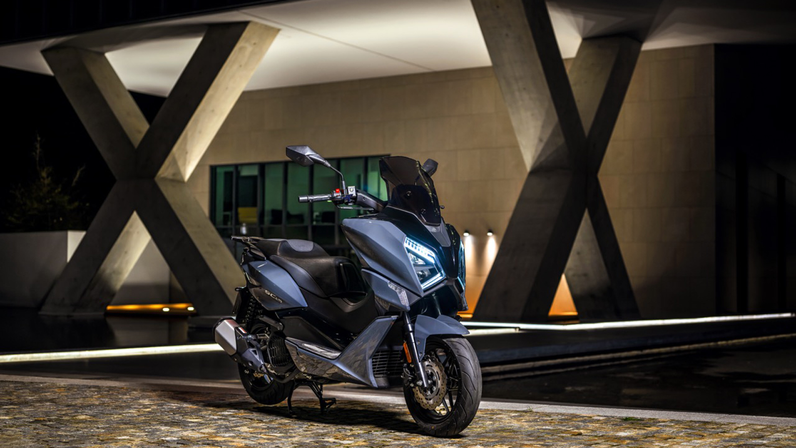Morbidelli SC125: GT άνεση με ABS και TCS στα 2.399 ευρώ Morbidelli SC125: GT άνεση με ABS και TCS στα 2.399 ευρώ