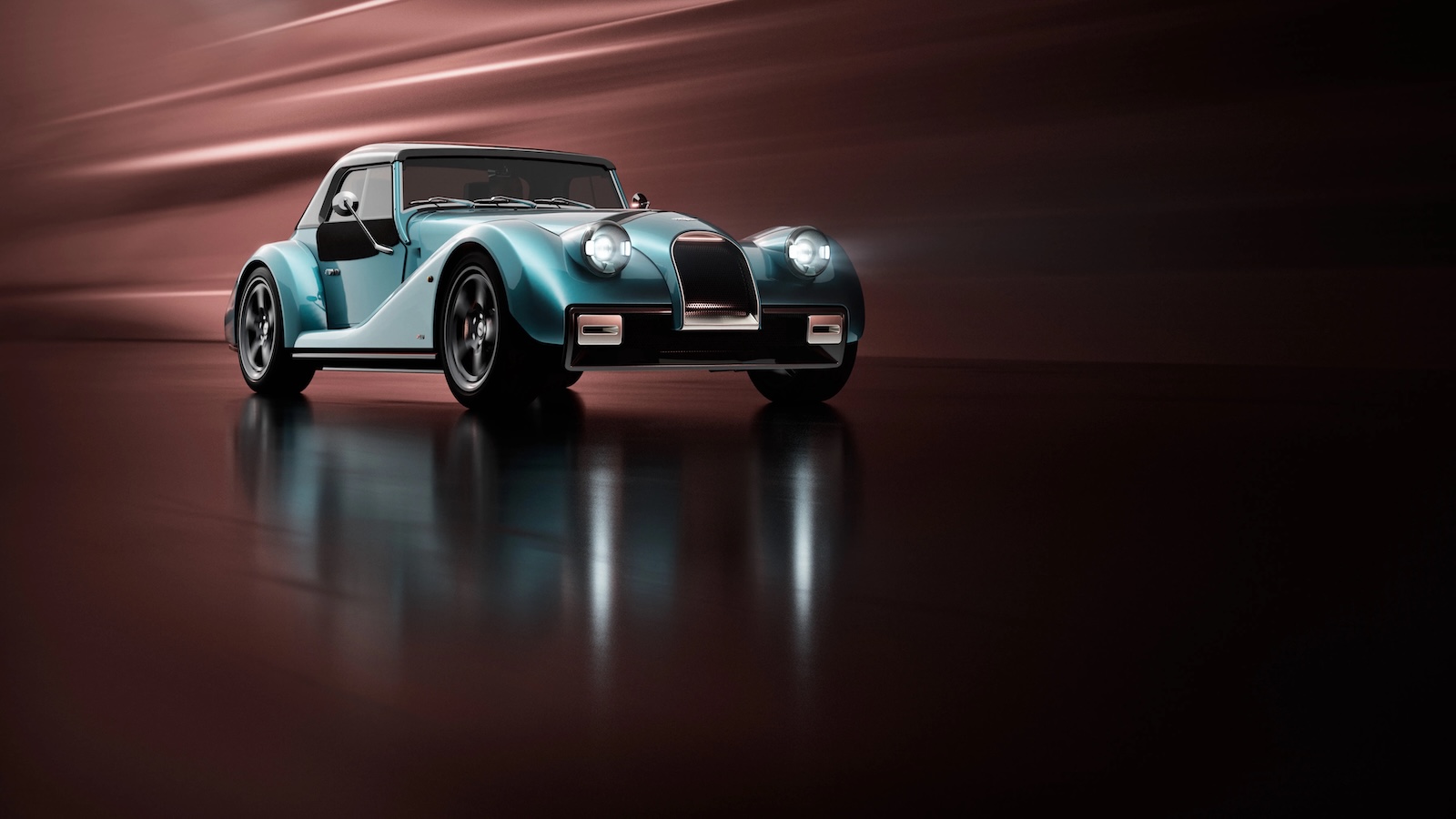 Morgan Supersport 400: Το ισχυρότερο Morgan στην ιστορία με 402 ίππους Morgan Supersport 400: Το ισχυρότερο Morgan στην ιστορία με 402 ίππους