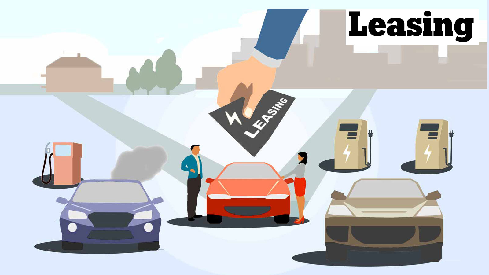 Κοινωνικό Leasing στην Ελλάδα: Ηλεκτρικό αυτοκίνητο με 50 - 100 ευρώ τον μήνα; Κοινωνικό Leasing στην Ελλάδα: Ηλεκτρικό αυτοκίνητο με 50 - 100 ευρώ τον μήνα;