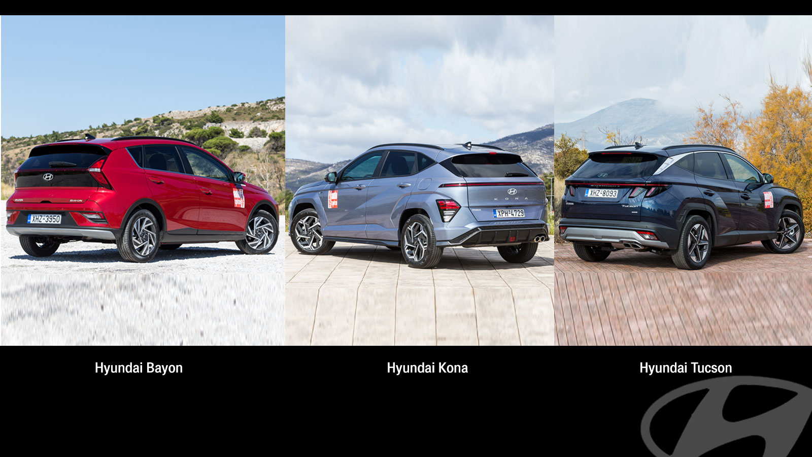 3 SUV Hyundai με 20, 25 και 30.000 ευρώ | autotriti.gr