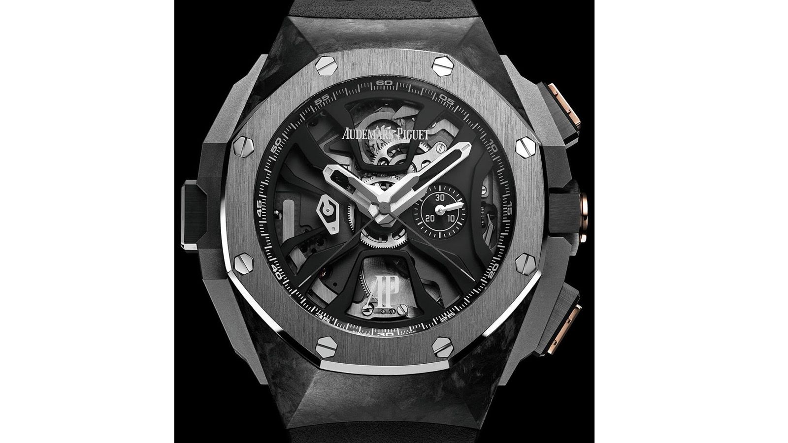 Michael Schumacher Limited Edition Rose Gold