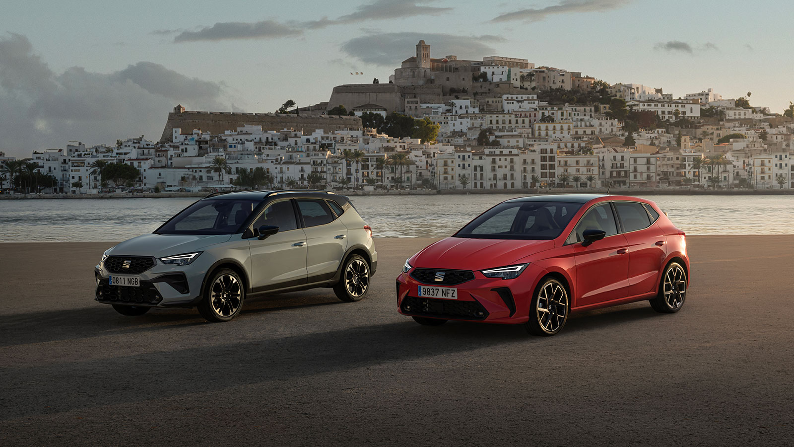 Τι νέο φέρνουν τα SEAT Ibiza και Arona; 