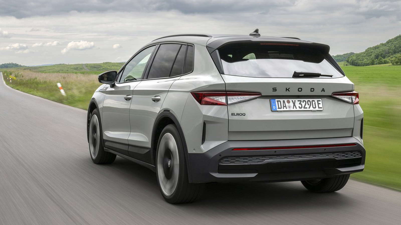 To Skoda Elroq RS στην Ελλάδα -Ποια είναι η τιμή του