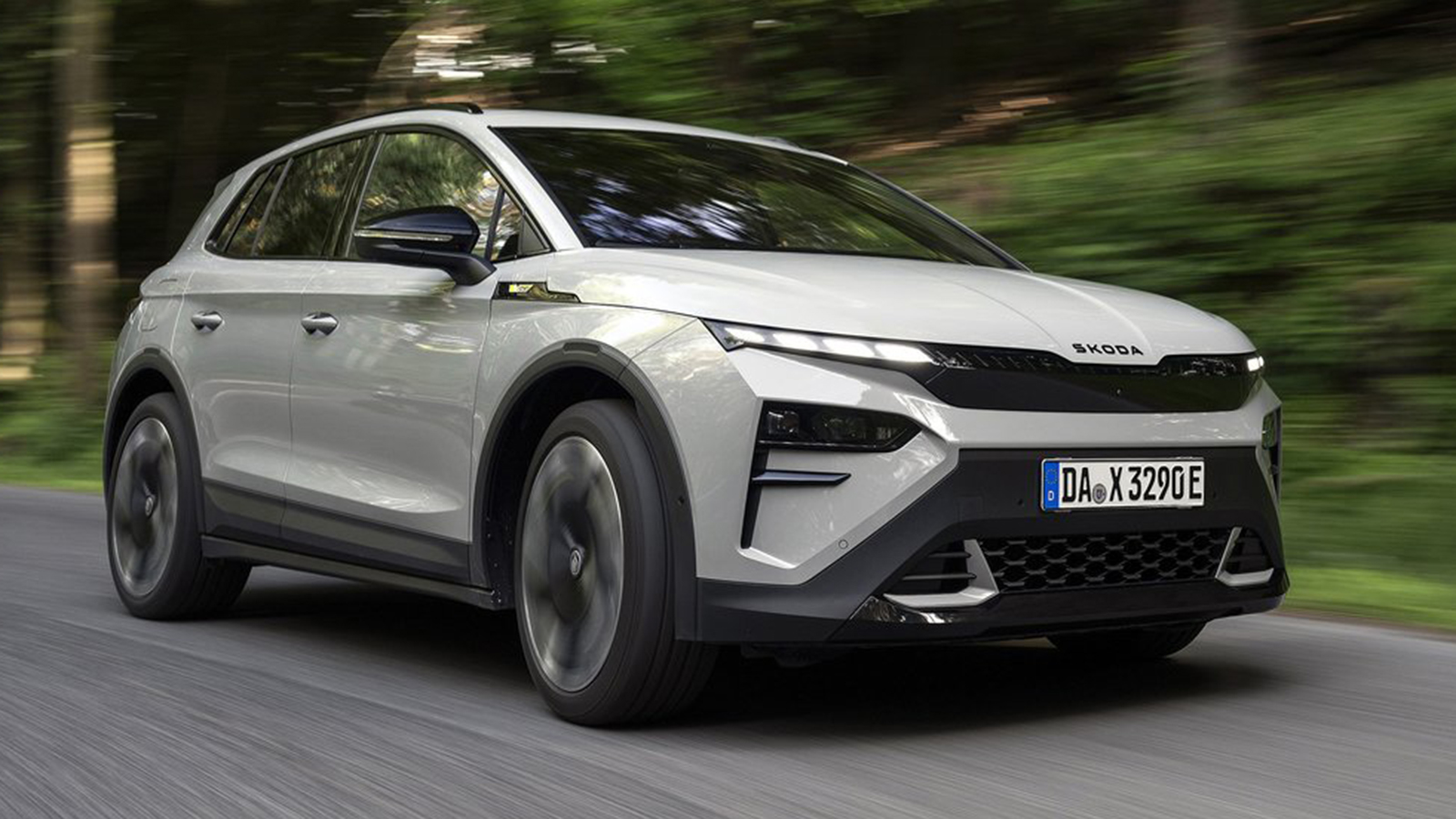 To Skoda Elroq RS στην Ελλάδα -Ποια είναι η τιμή του 