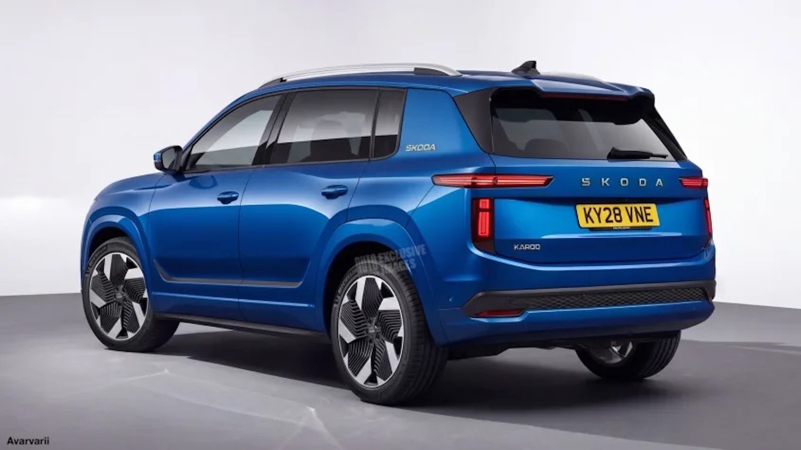 Στο νέο Karoq θα ενσωματωθεί το νέο full hybrid σύστημα του ομίλου που συνδυάζει έναν 1.5 turbo βενζινοκινητήρα με δύο ηλεκτροκινητήρες και μια μικρή μπαταρία 1.6kWh που ο όμιλος τοποθετεί και στα VW T-Roc & Golf. Στο νέο Karoq θα ενσωματωθεί το νέο full hybrid σύστημα του ομίλου που συνδυάζει έναν 1.5 turbo βενζινοκινητήρα με δύο ηλεκτροκινητήρες και μια μικρή μπαταρία 1.6kWh που ο όμιλος τοποθετεί και στα VW T-Roc & Golf.