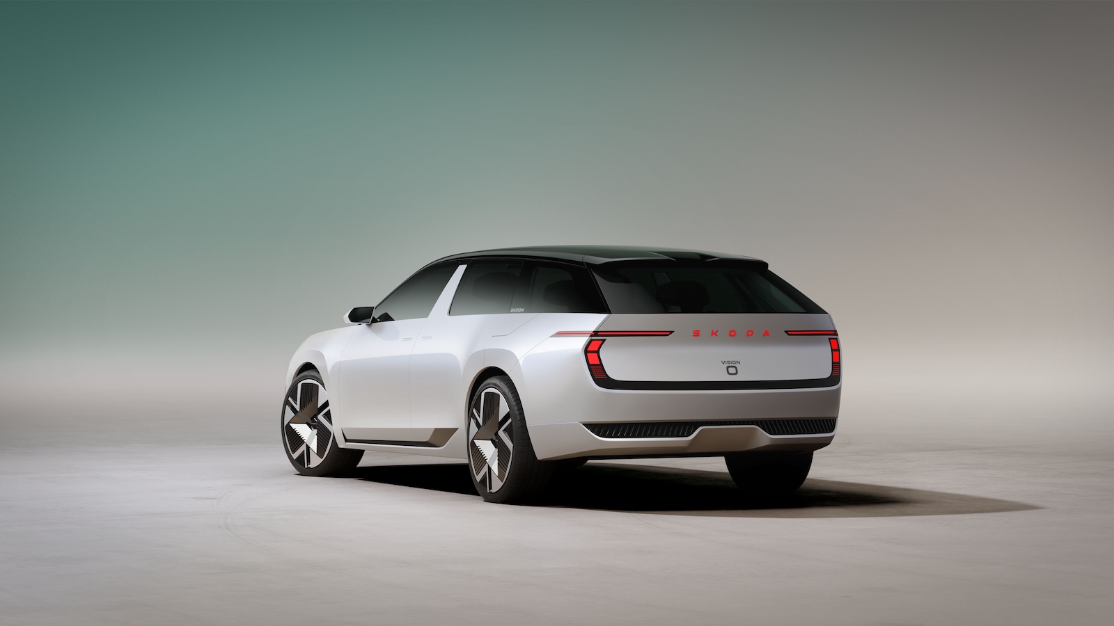 Το Skoda Vision O υιοθετεί την ολοκαίνουργια σχεδιαστική φιλοσοφία της εταιρείας «Modern Solid». Το Skoda Vision O υιοθετεί την ολοκαίνουργια σχεδιαστική φιλοσοφία της εταιρείας «Modern Solid».