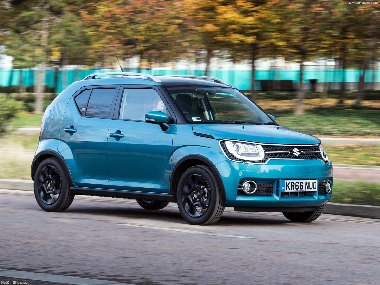 Test Suzuki Ignis 4X4 Τεχνικά χαρακτηριστικά Κινητήρας