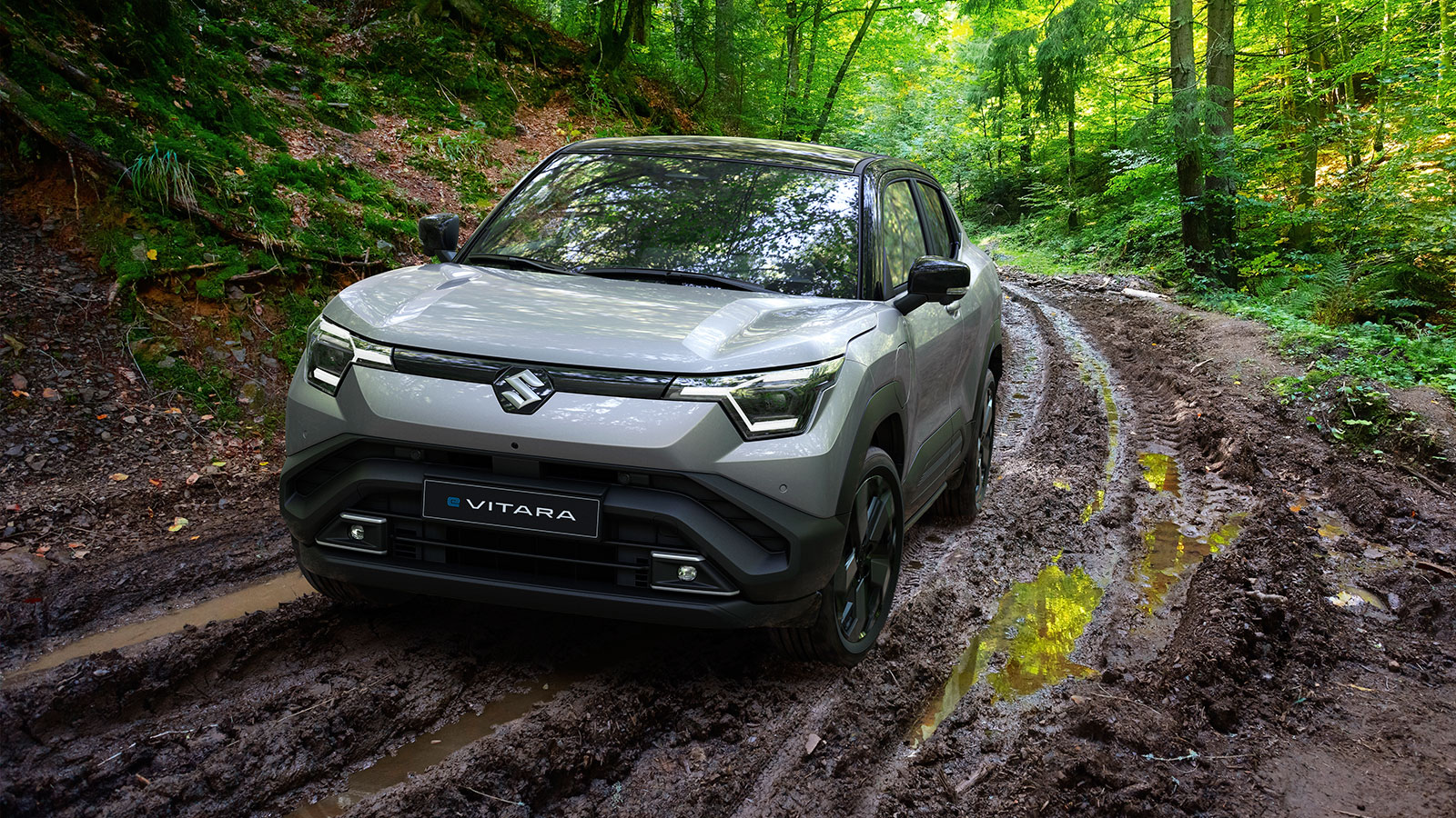 Νέο Suzuki e Vitara: Το πρώτο ηλεκτρικό μοντέλο της Suzuki - autotriti.gr 