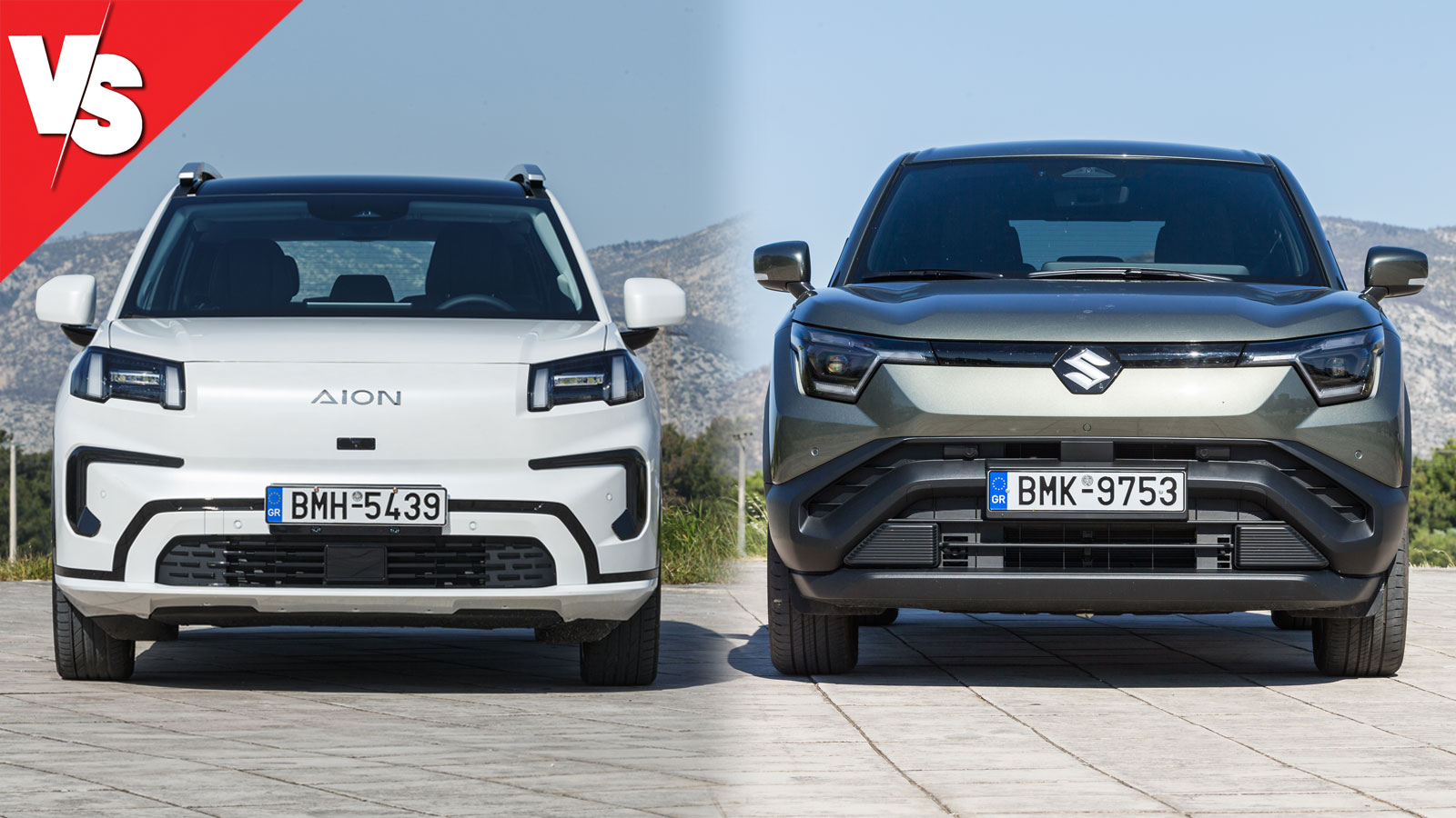 Η γνώμη μας για τα GAC AION V & Suzuki e Vitara + Tech Specs