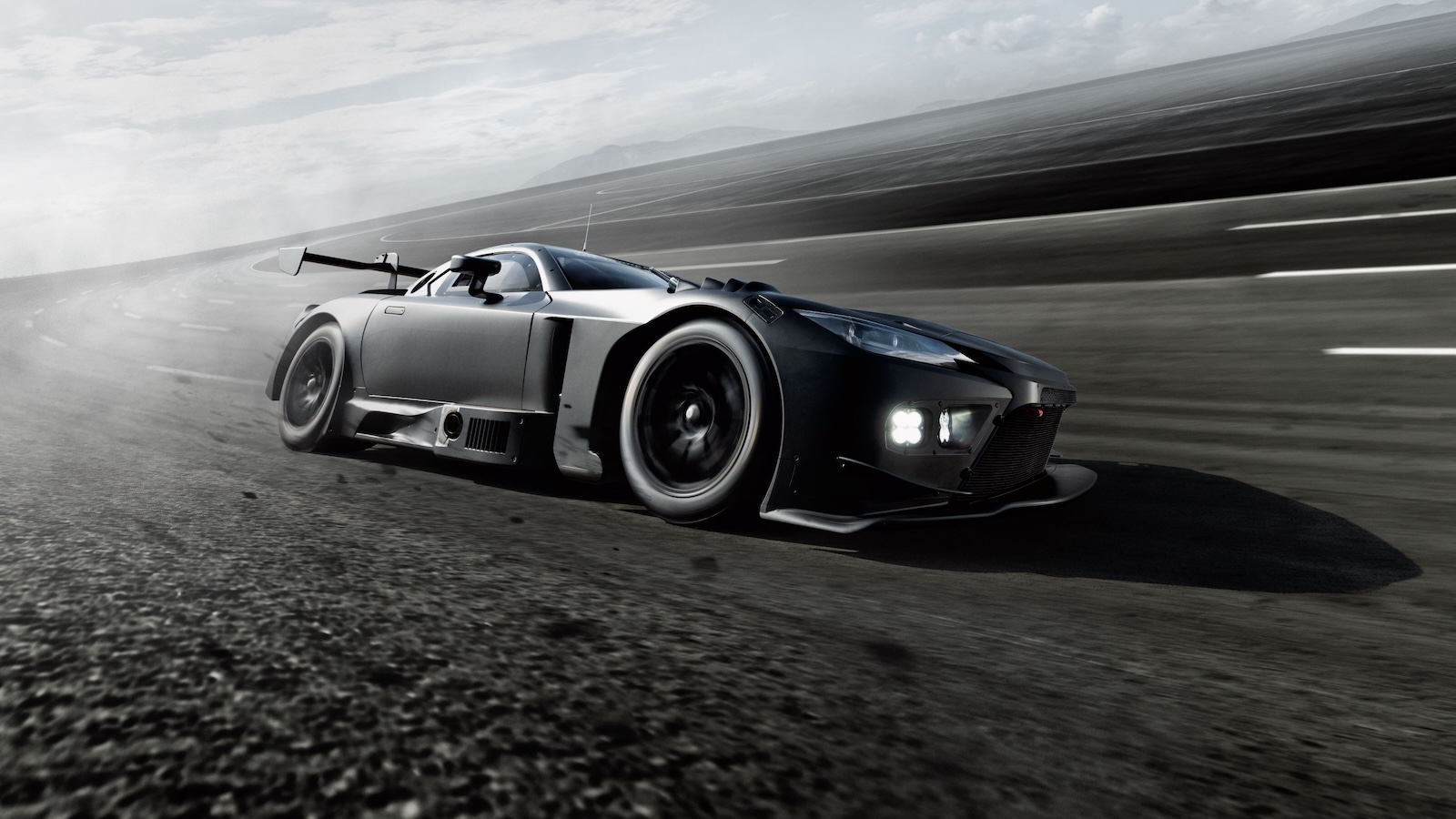 Το αγωνιστικό DNA της TOYOTA GAZOO Racing στο βίντεο «WILD ROAD» 