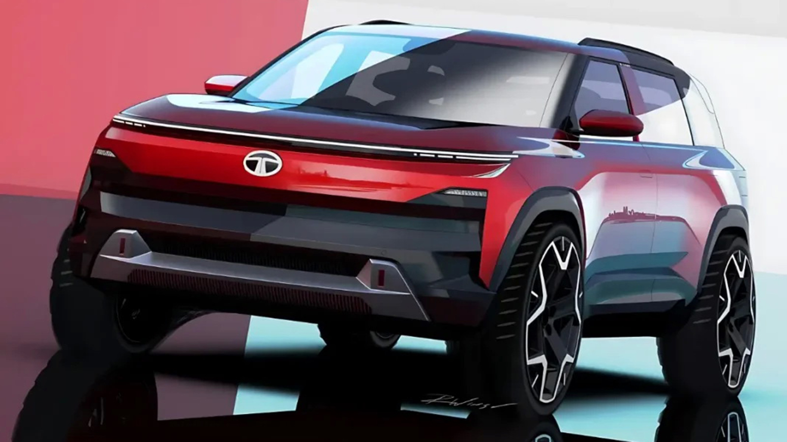 Η εταιρεία που έχει την Land Rover ετοιμάζει δικό της μικρό Defender Η εταιρεία που έχει την Land Rover ετοιμάζει δικό της μικρό Defender