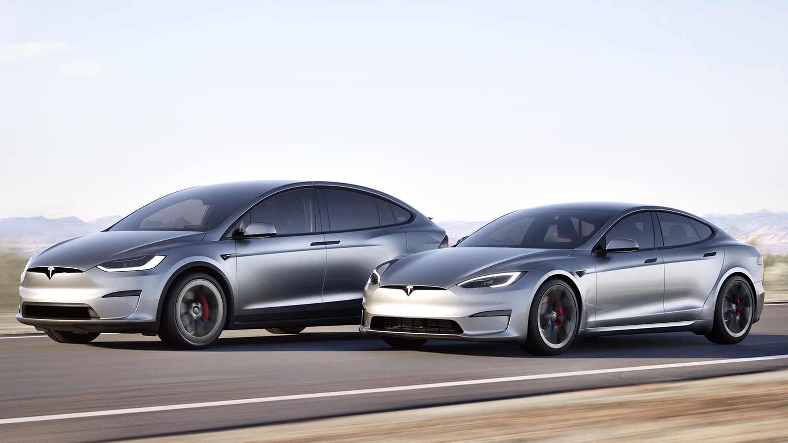 Ελλάδα: Αναβαθμισμένα τα Tesla Model S και Model X - Οι τιμές τους  