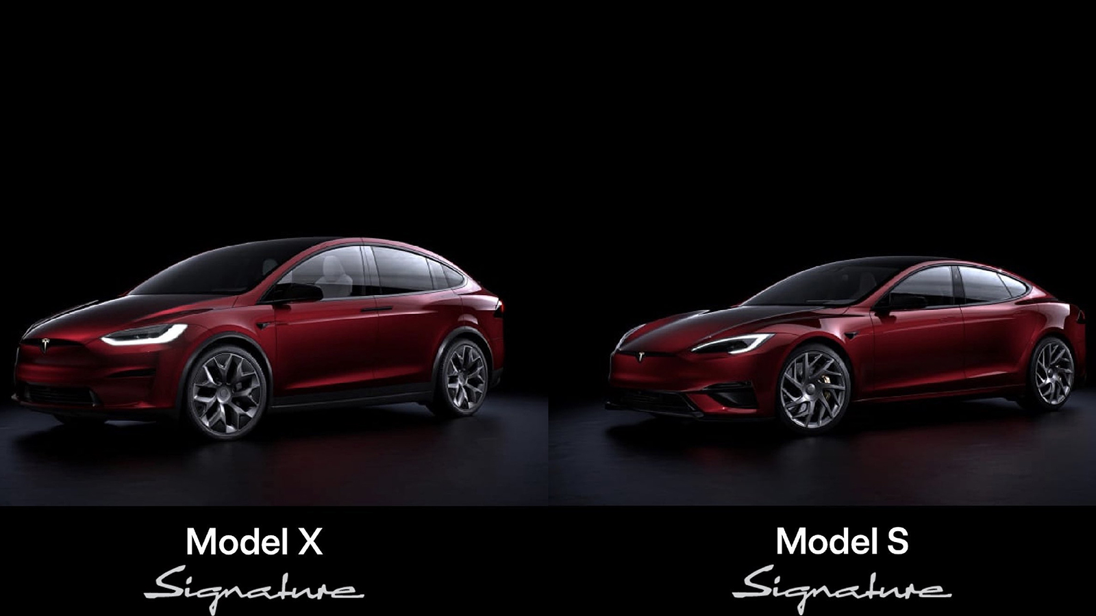 Tesla: Πρόστιμο σε όσους πουλήσουν τα Model S & Model X Signature Edition Tesla: Πρόστιμο σε όσους πουλήσουν τα Model S & Model X Signature Edition