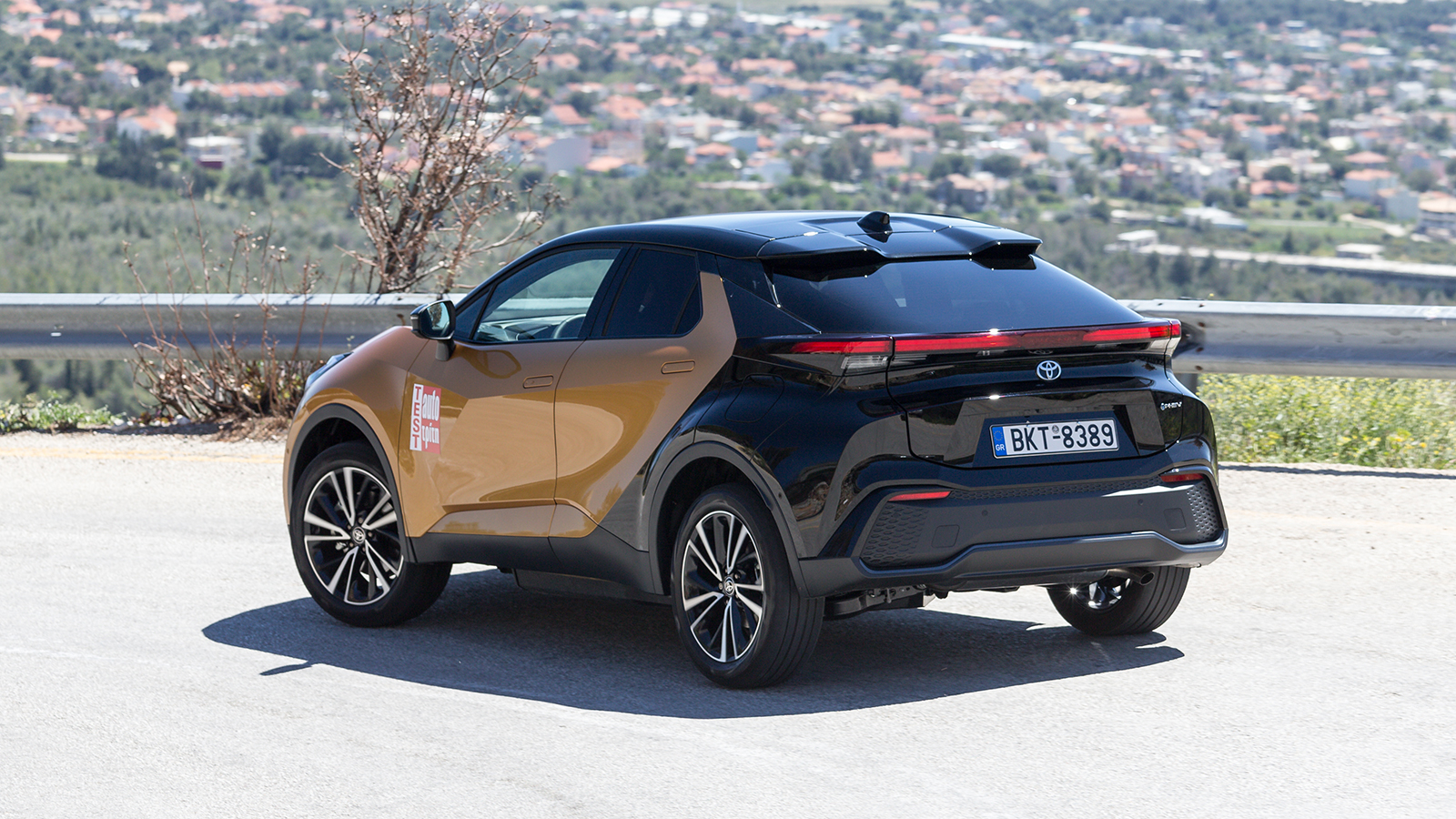 Η ποιότητα κύλισης και ο θόρυβος στην καμπίνα μας άφησαν θετικές εντυπώσεις, καθώς ακόμα και η εναλλαγή από ρεύμα σε βενζίνη γίνεται με απαλό τρόπο. Η ποιότητα κύλισης και ο θόρυβος στην καμπίνα μας άφησαν θετικές εντυπώσεις, καθώς ακόμα και η εναλλαγή από ρεύμα σε βενζίνη γίνεται με απαλό τρόπο.