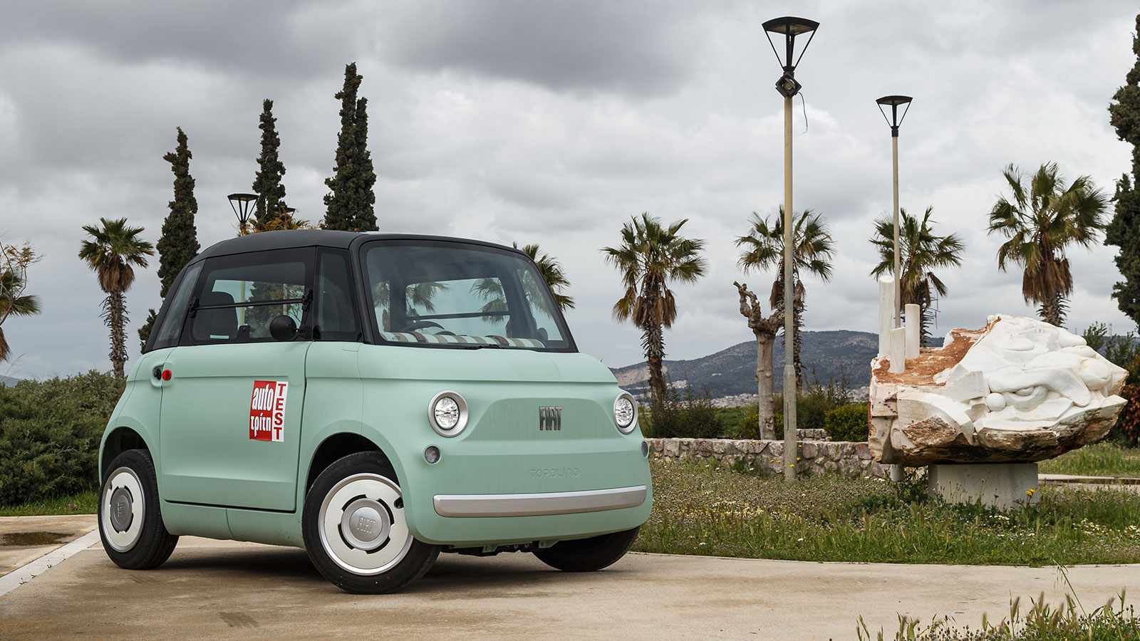Η γνώμη μας για το Fiat Topolino