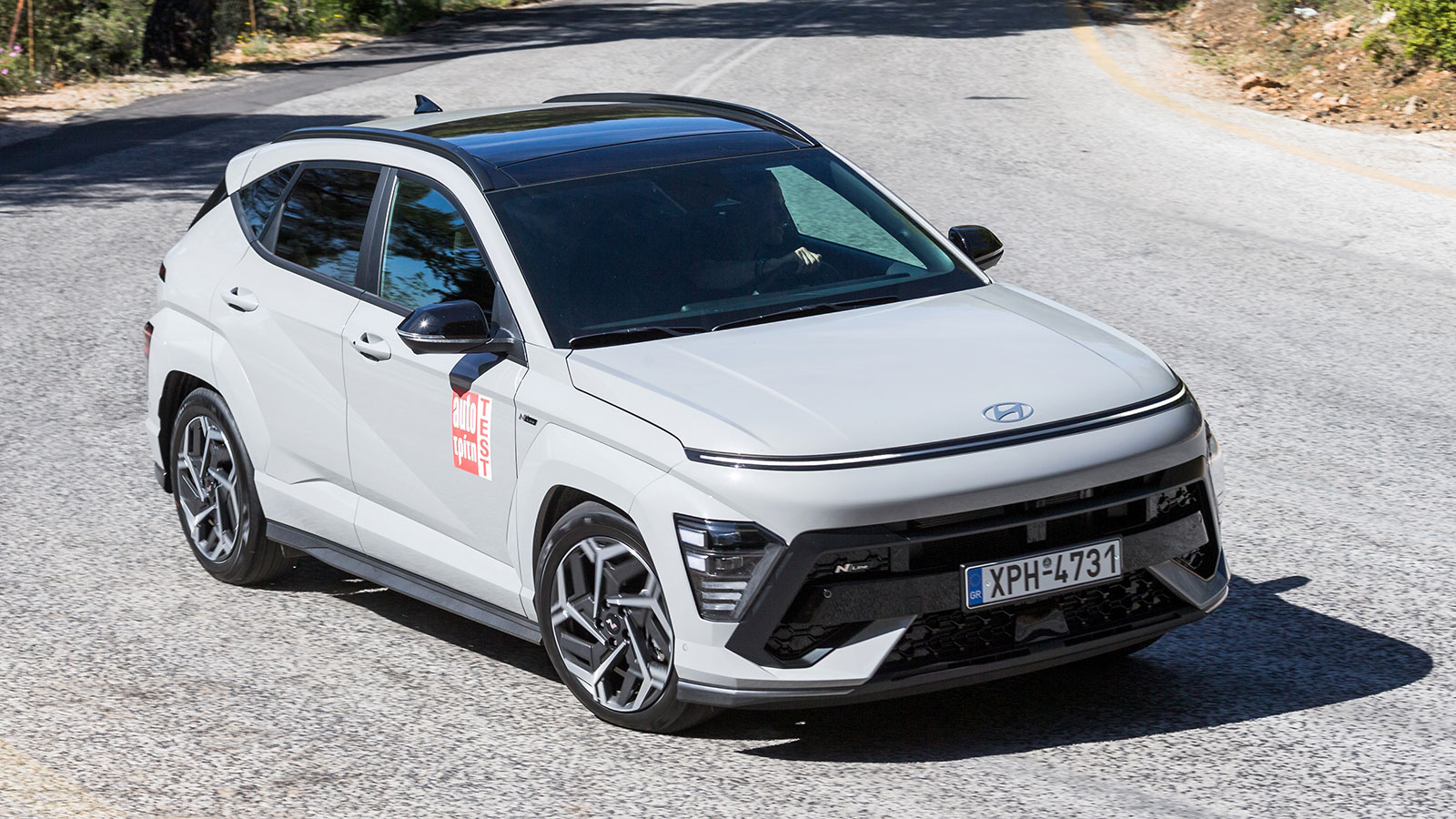 Δοκιμή: Αυτόματο Hyundai Kona με 138 ίππους για περισσότερη άνεση 