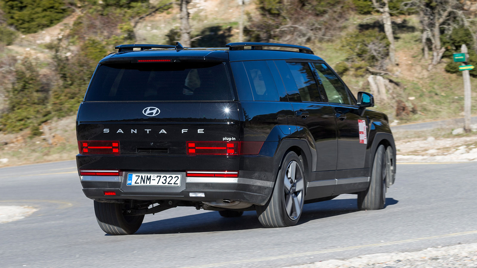 To Hyundai Santa Fe στο Test Center του AutoΤρίτη | autotriti.gr